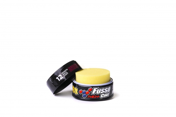 New Fusso Coat 12M Wax Dark 200g offen diehalle3.0 dershop3.0